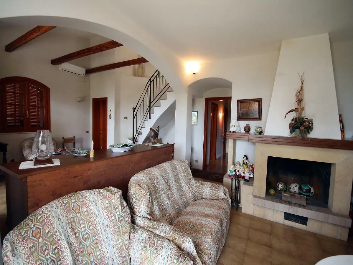 بيت للعطل فونتاني بيانكي Villa Francesca